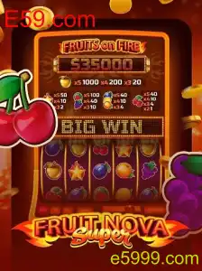 Explorando o Universo do Jogo FruitNovaSuper: Uma Viagem Através das Frutas
