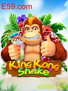 KingKongShake: Descubra a Nova Sensação de Jogo em E59.com