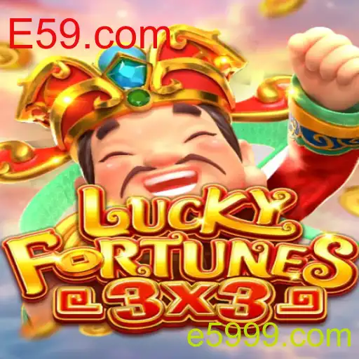 Descubra os Segredos do Jogo LUCKYFORTUNES3x3 e a Plataforma E59.com