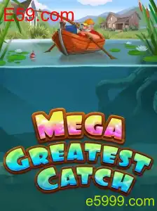 MegaGreatestCatch: Uma Nova Experiência de Jogo com E59.com