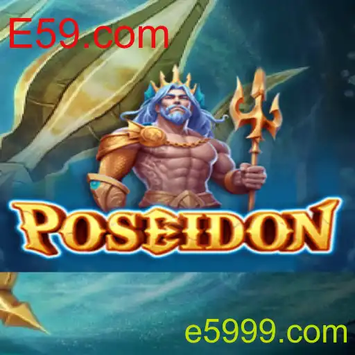 Dominando os Mares com Poseidon: O Novo Jogo no E59.com