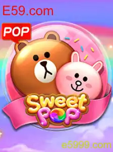 Explorando o Mundo de Doces de SweetPOP: A Nova Sensação do E59.com