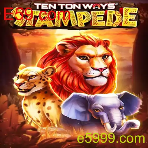 Descubra a Emoção do Jogo TenTonWaysStampede